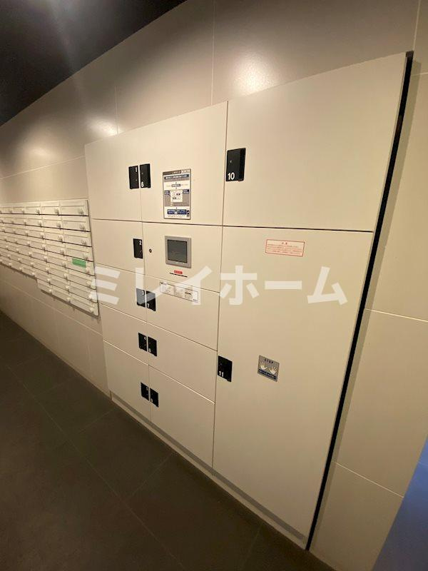 AXAS南蒲田AsylCourtのその他共用部分