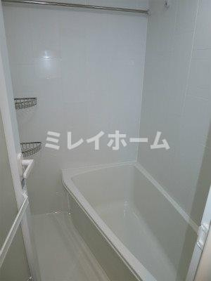 AXAS南蒲田AsylCourtの浴室