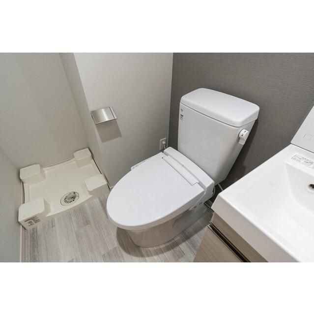コンフォリア北池袋のトイレ