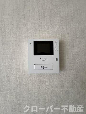 エスポワール辻Ⅱのセキュリティ