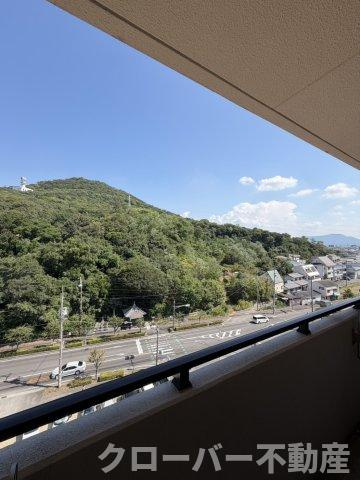 エスポワール辻Ⅱの展望