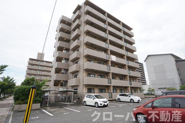 エスポワール辻Ⅱの外観