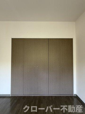 エスポワール辻Ⅱの収納