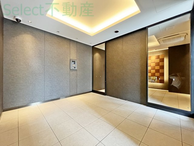 パークアクシス名古屋山王橋のセキュリティ