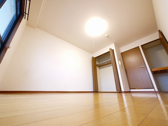 杉ヶ町北ビルの洋室|使い勝手のいい洋室です