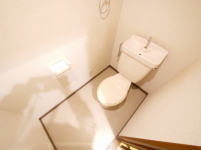 杉ヶ町北ビルのトイレ|落ち着いたトイレです