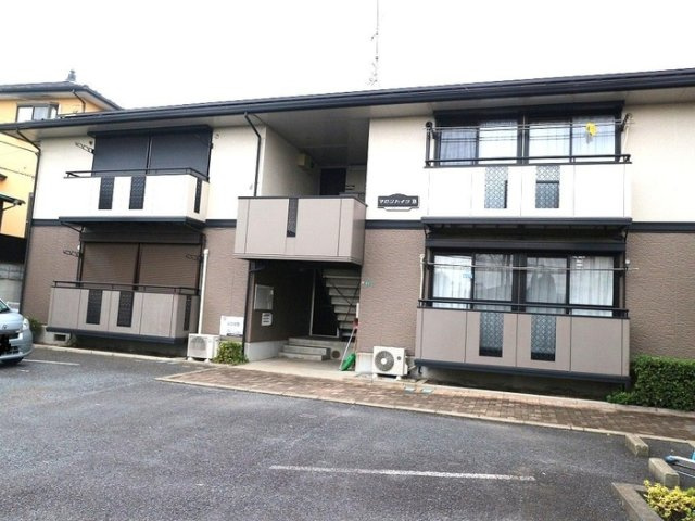【外観】 | マロンハイツAB