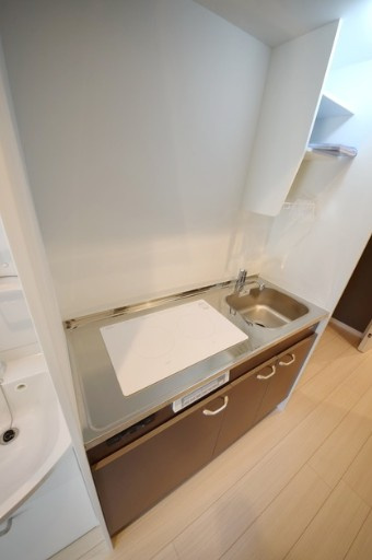 三郷市三郷１丁目のアパートのキッチン|※別部屋参考写真