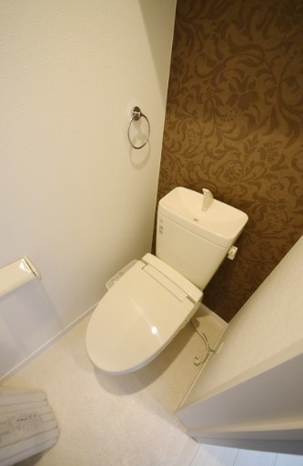三郷市三郷１丁目のアパートのトイレ|※別部屋参考写真