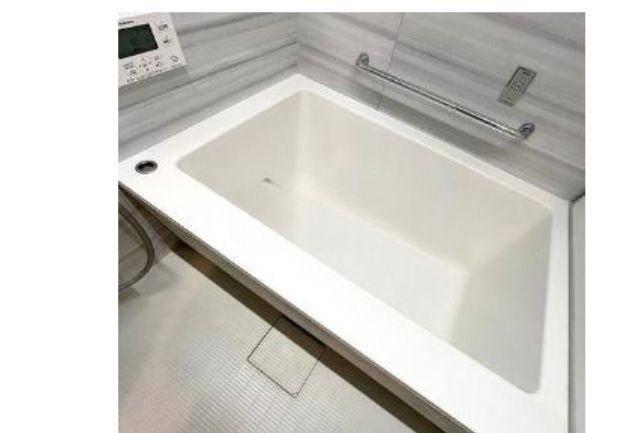 ライオンズマンション小石川第3の浴室|落ち着いた空間のお風呂です