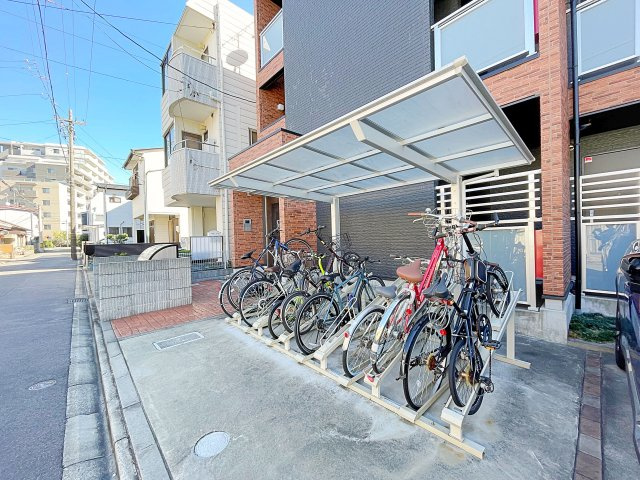 【その他共用部分】 | リシャール・瑞【名古屋市賃貸・ペット可】