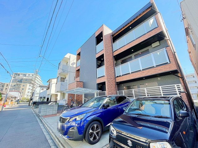【外観】 | リシャール・瑞【名古屋市賃貸・ペット可】