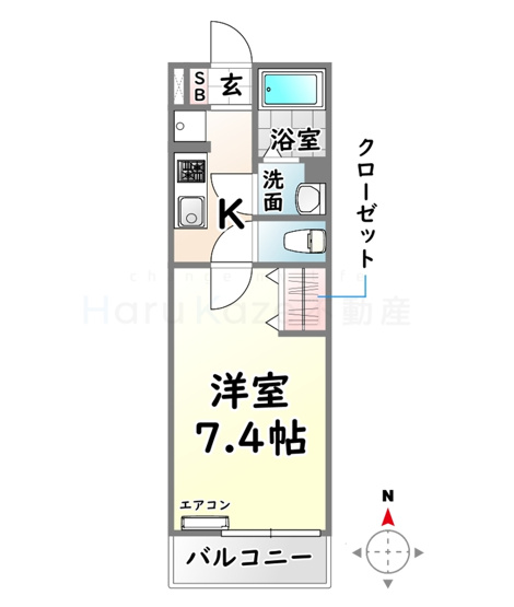 【間取り】 | リシャール・瑞【名古屋市賃貸・ペット可】