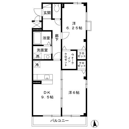 【間取り】 | プロヴィデンス国立