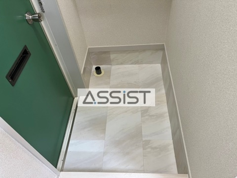 ホワイトKYの内装