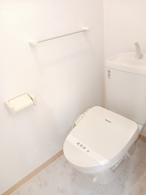 【トイレ】 | カーサ・シエスタ | トイレも気になるポイント