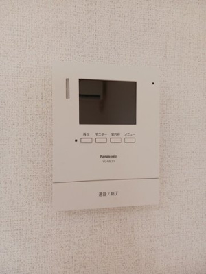 【セキュリティ】 | カーサ・シエスタ