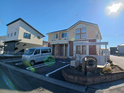 【駐車場】 | カーサ・シエスタ | 駐車スペースもあります