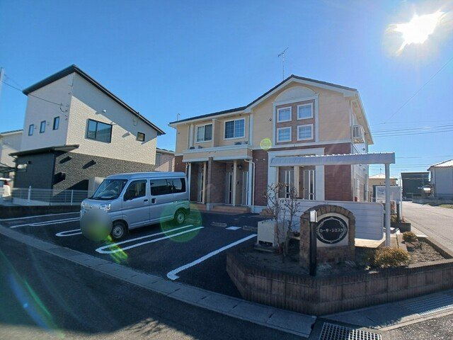 【駐車場】 | カーサ・シエスタ | 駐車スペースもあります