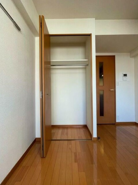 ガラ・ステージ市ヶ谷弐番館の収納|ガラ・ステージ市ヶ谷弐番館