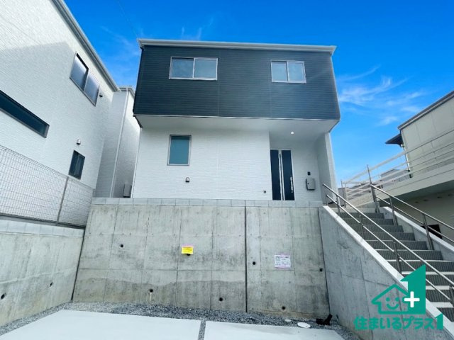 ■枚方市香里ケ丘　第3期　新築一戸建て