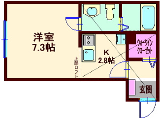【間取り】 |  AJ馬込