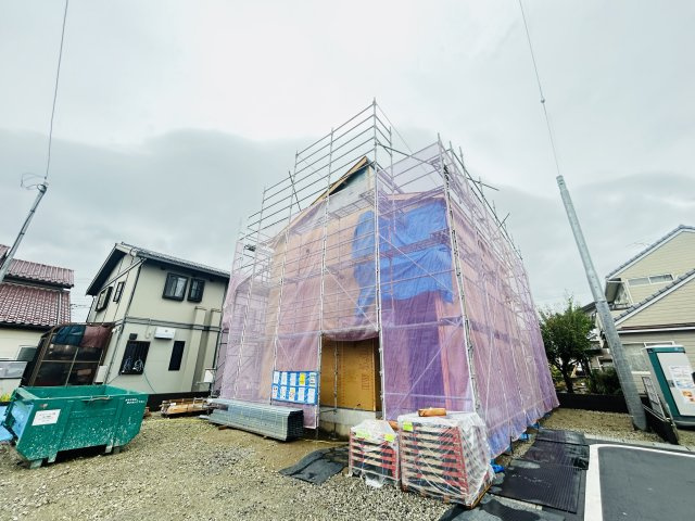 新築　前橋市岩神町第６　Livele Garden.S　3号棟