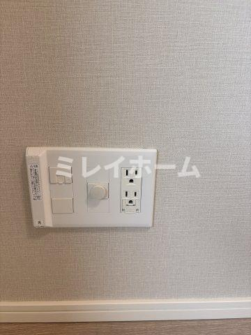 Ｐｌｕｍｅｒｉａの設備