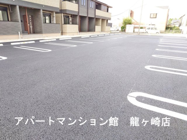 アンフィニアムールⅡの外観