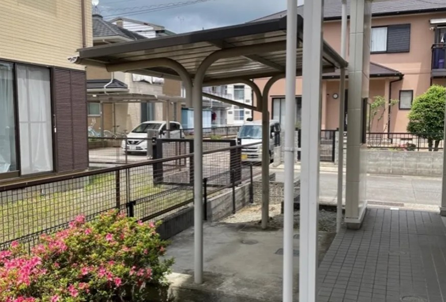 レオパレスサンモールのその他共用部分