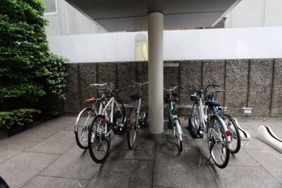 テラス日新のその他共用部分