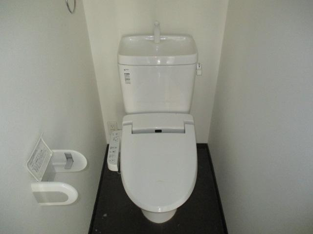 アーティ山王のトイレ