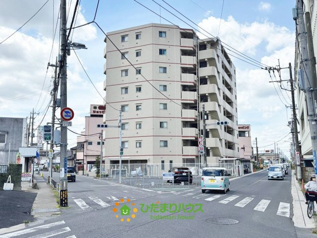 センチュリー幸手の外観
