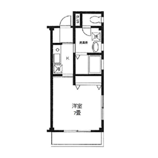 ＰｌａｉｎⅡの間取り
