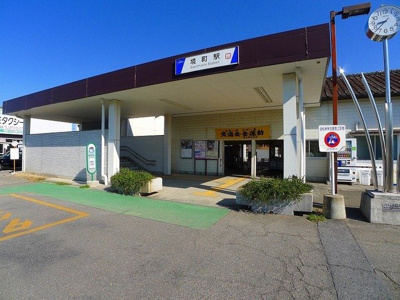 【周辺】 | エアリーズ | 境町駅まで1500m