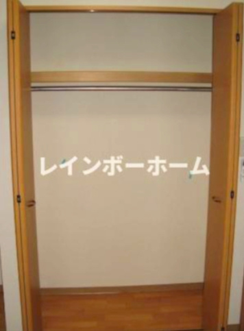 コンフォースの収納