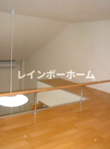 コンフォースの寝室