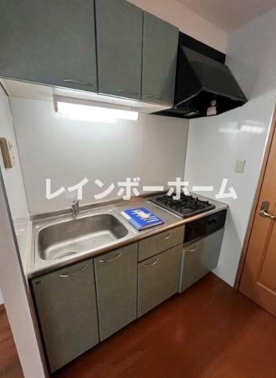 コンフォースのキッチン