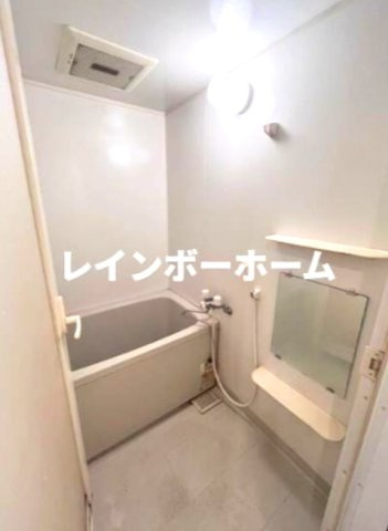 コンフォースの浴室