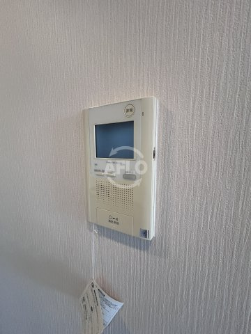 アビティ江坂のセキュリティ|アビティ江坂　モニター付きインターホン