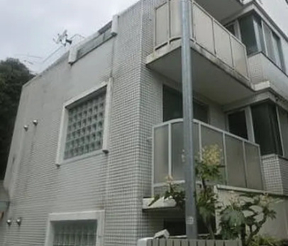 アネックス神楽坂の外観