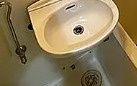 アネックス神楽坂の洗面所