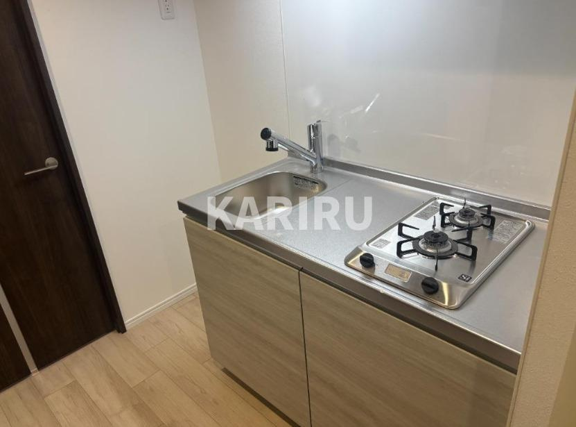 THE SENSE RESIDENCE 新深江のキッチン