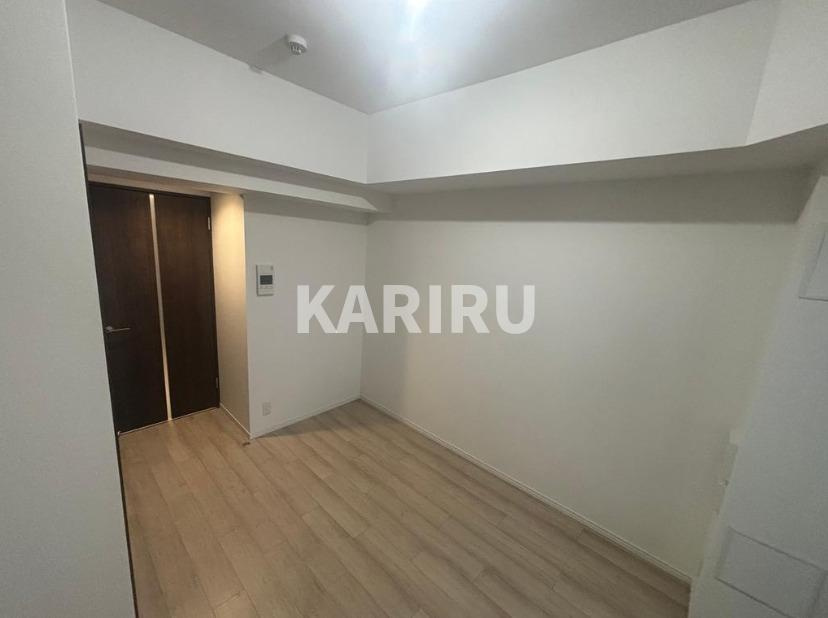 THE SENSE RESIDENCE 新深江の寝室