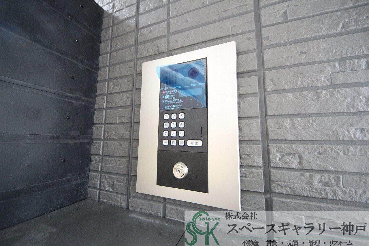 エムライズ材木町のセキュリティ|※お部屋により仕様が異なる場合があります※