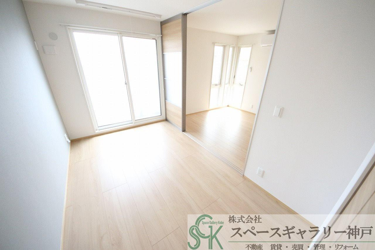 エムライズ材木町の寝室|※お部屋により仕様が異なる場合があります※