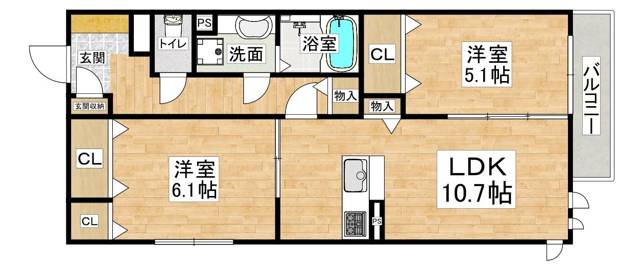 エムライズ材木町