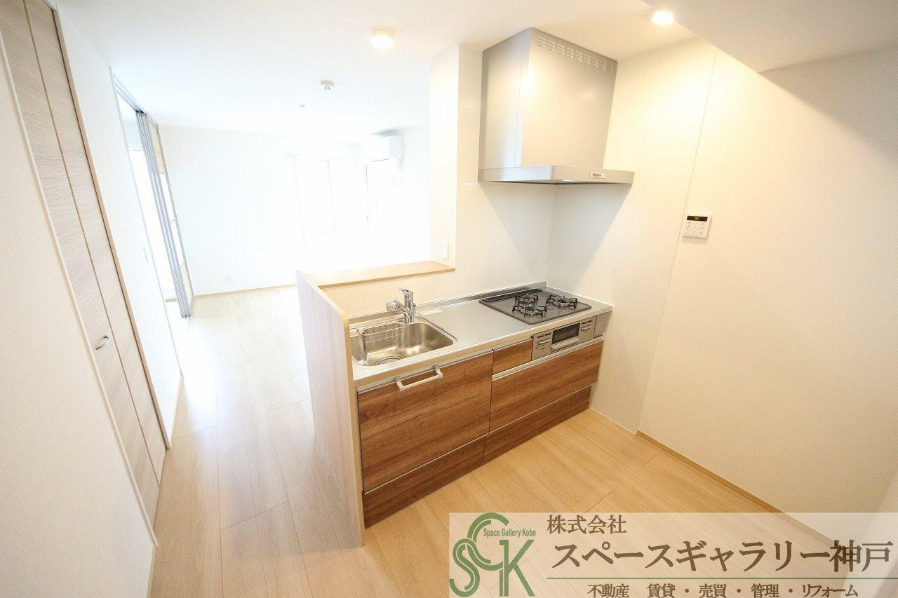 エムライズ材木町の居間・リビング|※お部屋により仕様が異なる場合があります※
