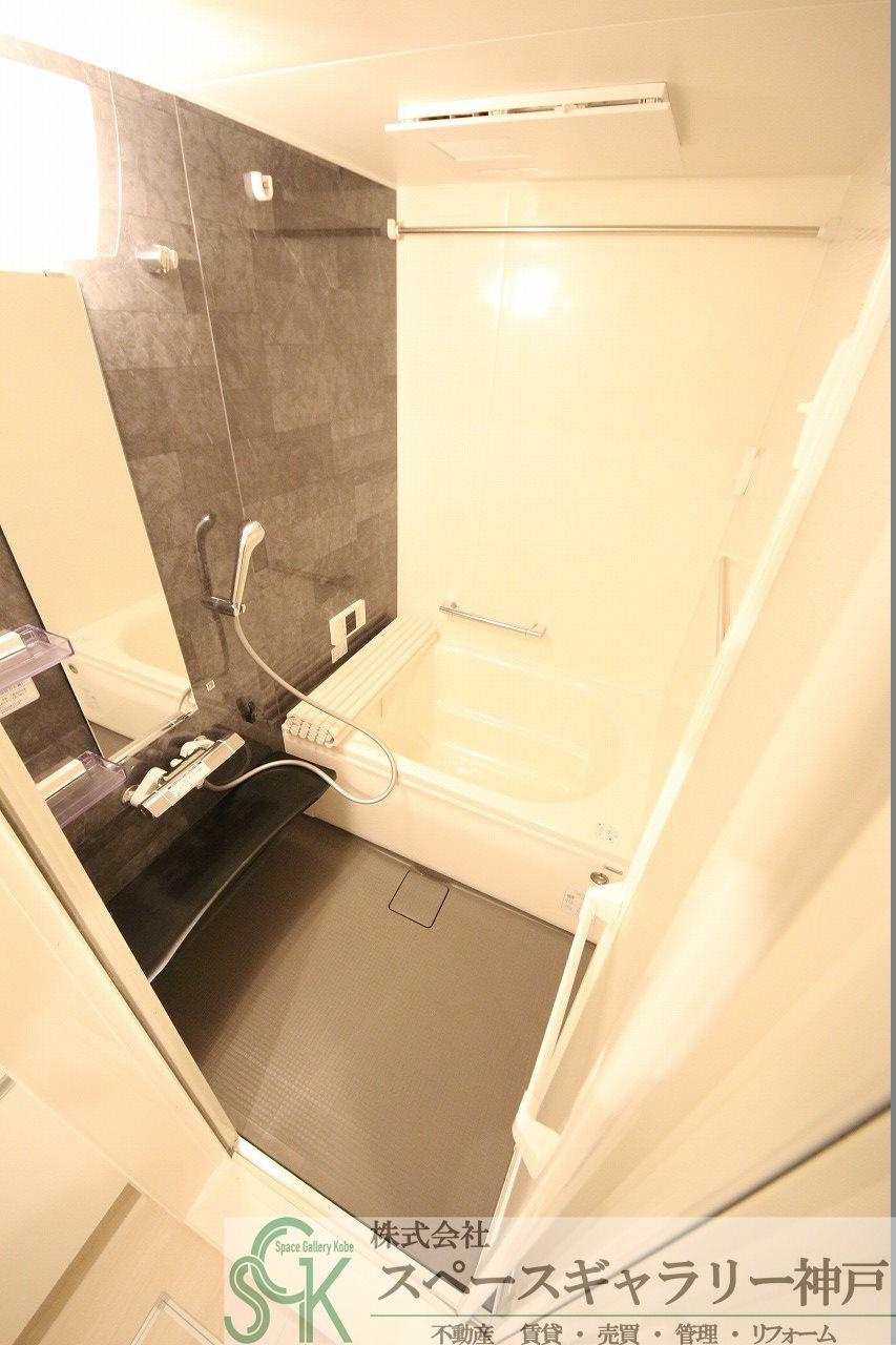 エムライズ材木町の浴室|※お部屋により仕様が異なる場合があります※