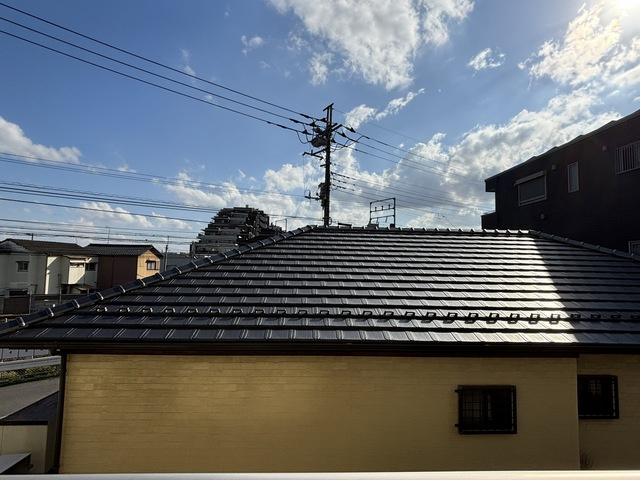 Ｇｒａｃｅ　Ｃｏｕｒｔ　南柏の展望